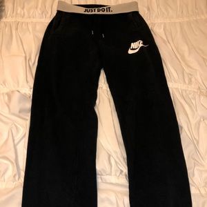 Nike sweat pants